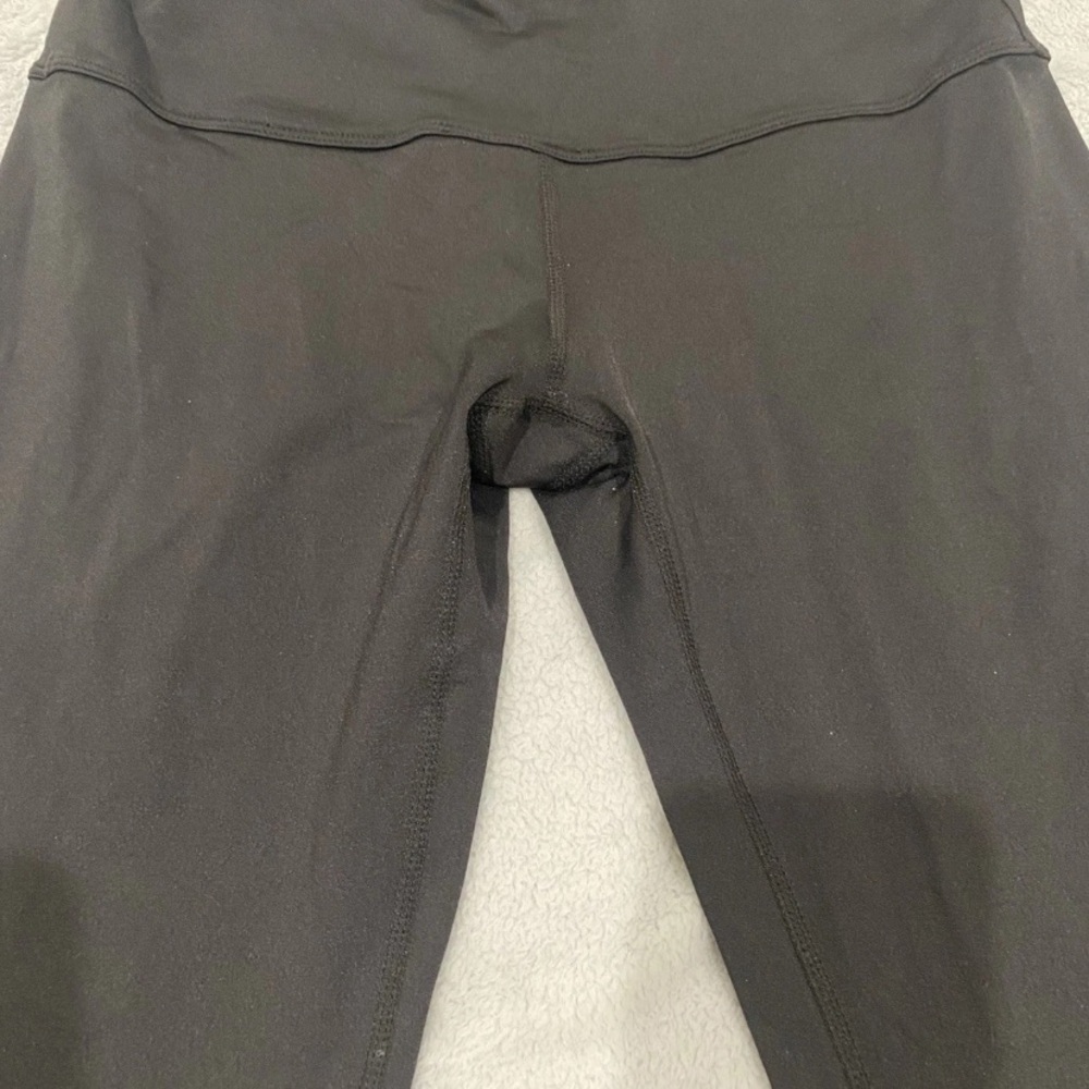 Capezio Black Leggings